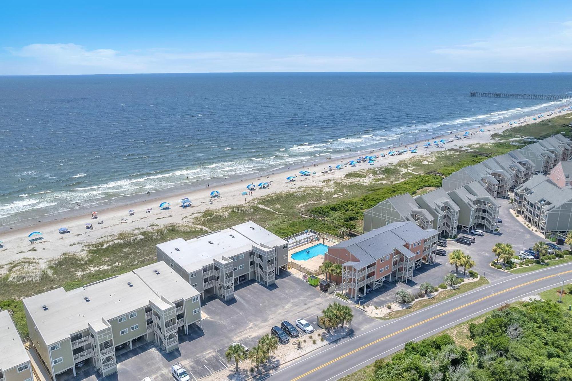Sunset Blvd Villa Caswell Beach Exteriör bild