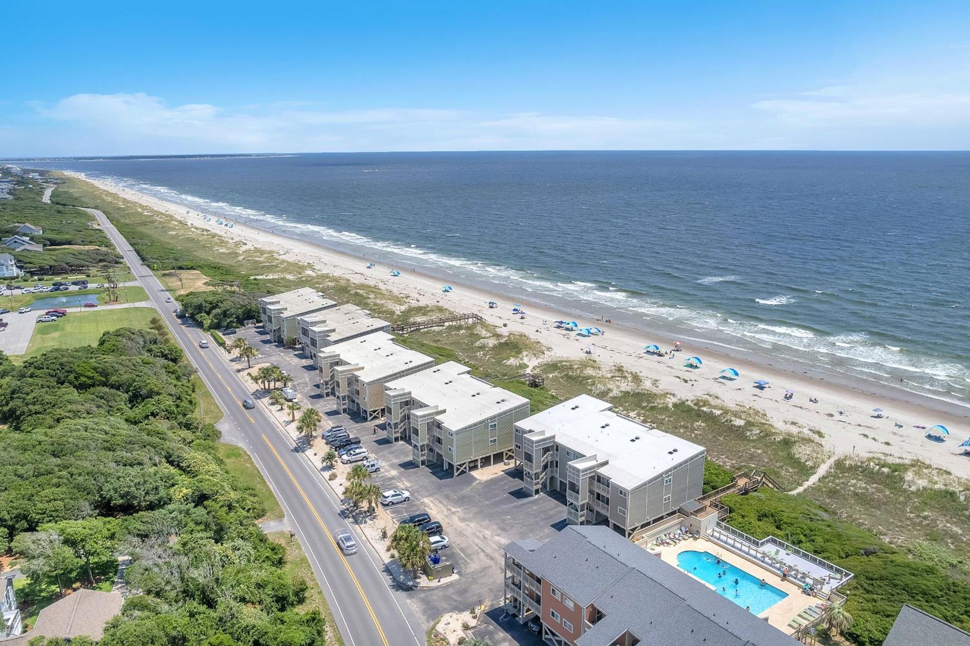 Sunset Blvd Villa Caswell Beach Exteriör bild