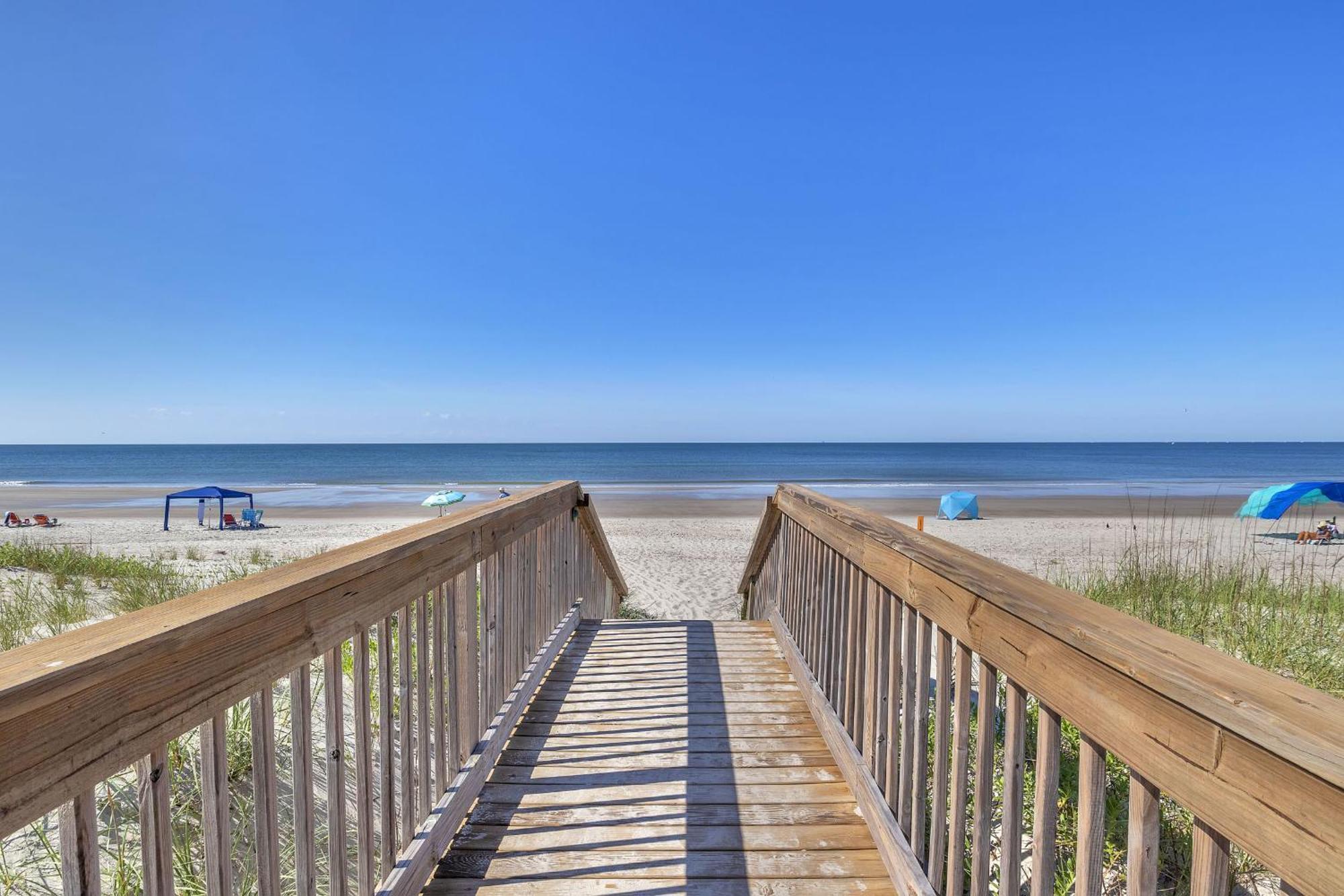 Sunset Blvd Villa Caswell Beach Exteriör bild
